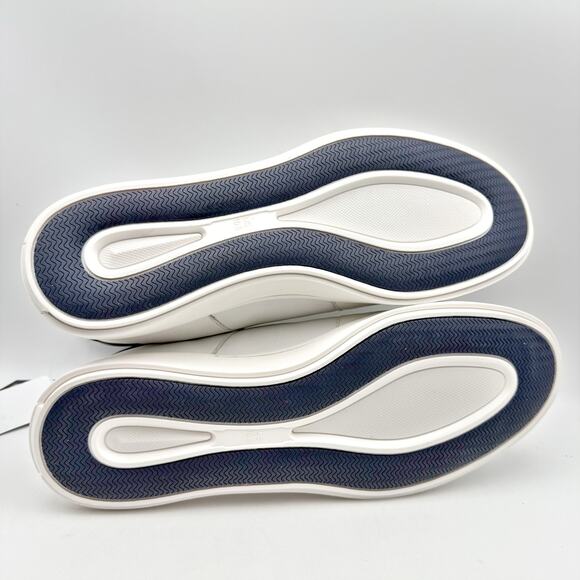 Anthony Veer Mens Kips High-Top Sneakers US 10.5 EU 43.5 White Leather NWOB - Picture 11 of 14